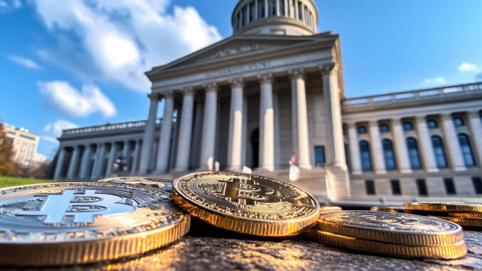 Senate, House lawmakers reintroduce Bitcoin Act legislation to accumulate 1 million BTC