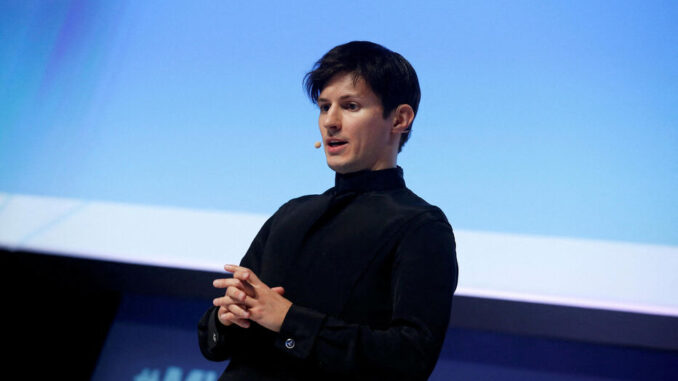Telegram’s Pavel Durov Granted Temporary Leave from France Amid Lawsuit Telegram