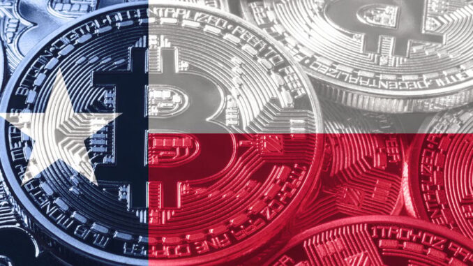 Texas State Bitcoin Reserve Gets Closer With Senate Bill Passage