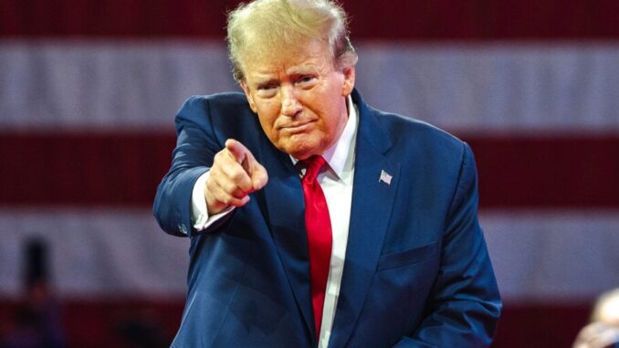 Trump Plans to Sign Executive Order Ending Biden-Era Crypto Debanking Trump Plans to Sign Executive Order Ending Biden-Era Crypto Debanking