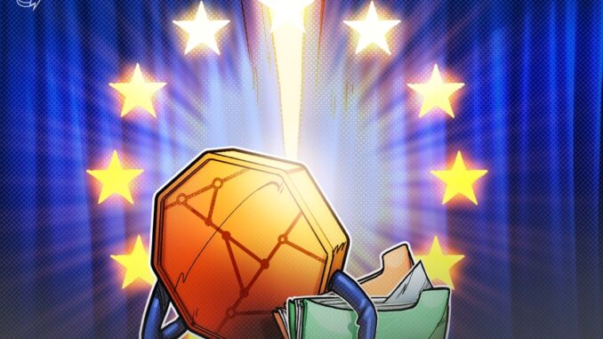Trump may be the "raging bull" of crypto, yet the Trump may be the "raging bull" of crypto, yet the EU may have the upper hand
