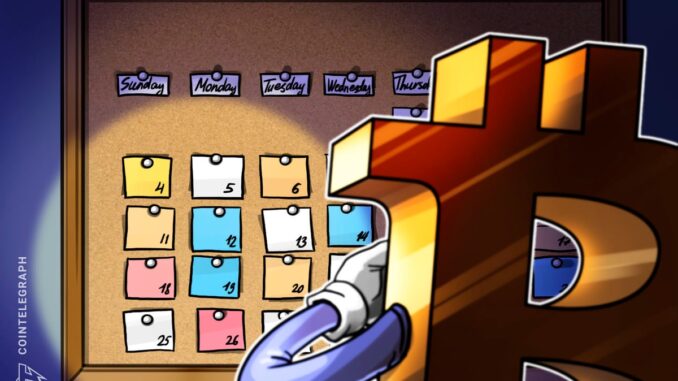 'Very possible' Bitcoin consolidates for 8 months again: 10x Research 'Very possible' Bitcoin consolidates for 8 months again: 10x Research