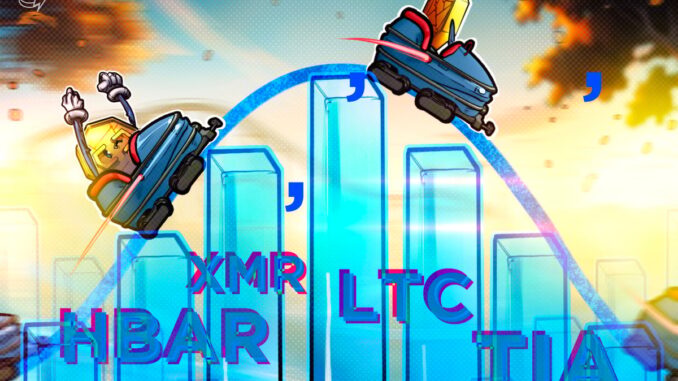 XRP, ADA, SOL go parabolic after Trump US crypto reserve XRP, ADA, SOL go parabolic after Trump US crypto reserve post: Will other altcoins follow?