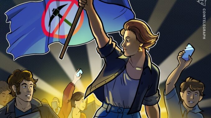 Arkansas city rejects crypto mining proposal after community pushback Arkansas city rejects crypto mining proposal after community pushback