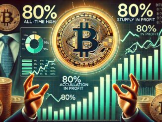 Bitcoin Market Cools After ATH: 80% Supply Still In Profit As Bullish Potential Grows