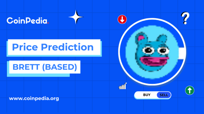 Brett (BASED) Price Prediction 2025, 2026, 2027 Brett Price Prediction