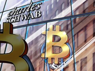 Charles Schwab CEO eyes spot Bitcoin trading by April 2026