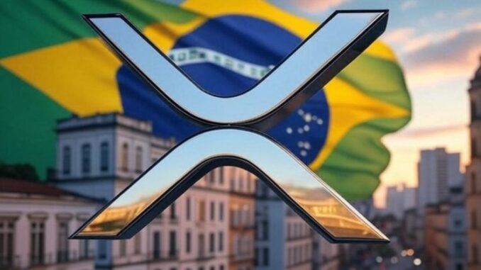 First-ever XRP spot ETF debuts on Brazil’s main stock exchange