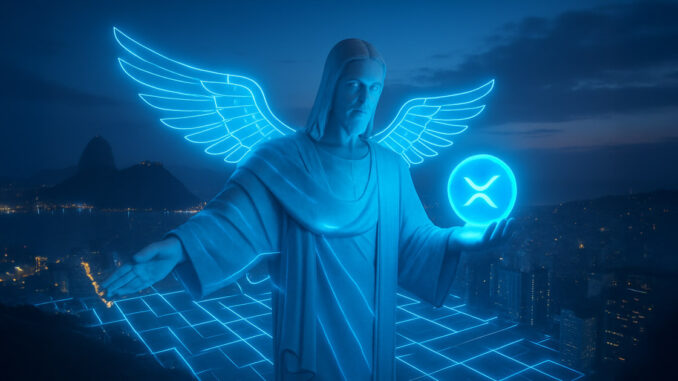 First spot XRP ETF issued by Hashdex begins trading in First spot XRP ETF issued by Hashdex begins trading in Brazil