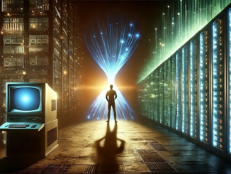 From MIPS to exaflops in mere decades: Compute power is exploding, and it will transform AI