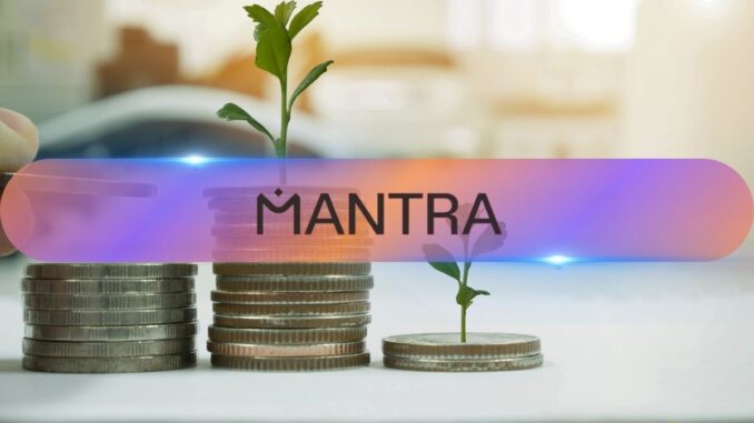 MANTRA Launches $108M Fund to Boost RWA Innovation MANTRA Launches $108M Fund to Boost RWA Innovation