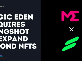 Magic Eden Acquires Slingshot to Expand Beyond NFTs