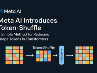 Meta AI Introduces Token-Shuffle: A Simple AI Approach to Reducing Image Tokens in Transformers