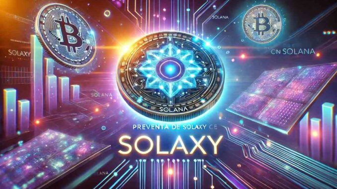 Movimiento millonario de Solana, SOLX es la mejor opción La mejor alternativa a SOL es Solaxy
