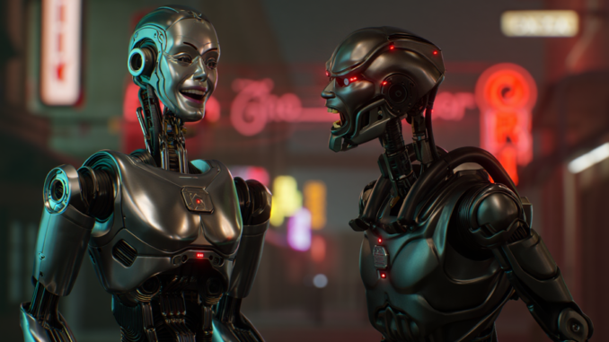 This AI Model Can Scream Hysterically in Terror This AI Model Can Scream Hysterically in Terror