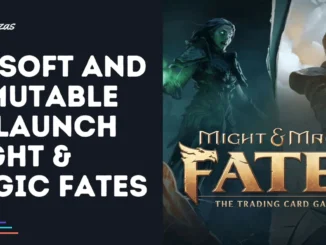 Ubisoft and Immutable to Launch Might & Magic Fates
