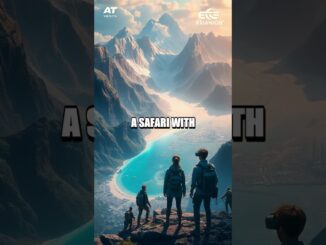 AI as the Future Virtual Reality Travel Guide