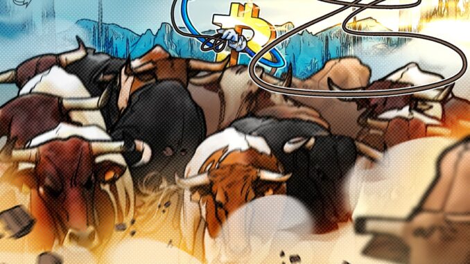 Bitcoin price hit a new all-time high and data shows BTC bulls aren’t done yet