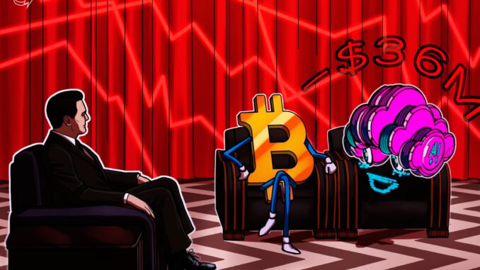 Bitfarms clocks loss amid AI pivot