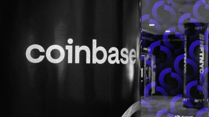 Coinbase Says It's Working With DOJ to Investigate Hack of Customer Data