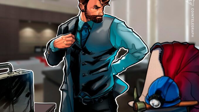 Crypto miner deserts Pennsylvania site, fails to plug wells: Report