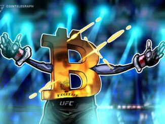 Ex-UFC champ Conor McGregor touts Irish Bitcoin reserve in presidential bid