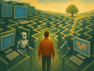 From disruption to reinvention: How knowledge workers can thrive after AI