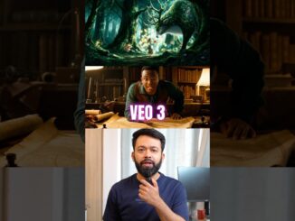 🔥 Google just announced VEO 3 at Google I/O 2025 #google #veo #ai #ainews