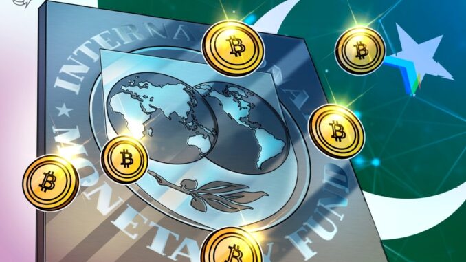 IMF Flags Concern Over Pakistan’s Bitcoin Mining Plan