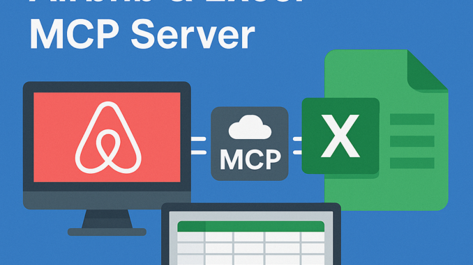 Implementing An Airbnb and Excel MCP Server