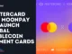 Mastercard and MoonPay to Launch Global Stablecoin Payment Cards