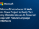 Microsoft Releases NLWeb: An Open Project that Allows Developers to Easily Turn Any Website into an AI-Powered App with Natural Language Interfaces