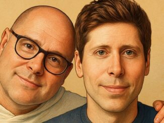 OpenAI ventures into hardware with $6.4B deal for legendary designer Jony Ive's startup io