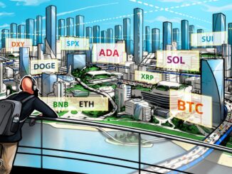 Price predictions 5/19: SPX, DXY, BTC, ETH, XRP, BNB, SOL, DOGE, ADA, SUI