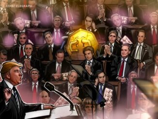 Pro-crypto senator pushes back on Trump's memecoin dinner — Report