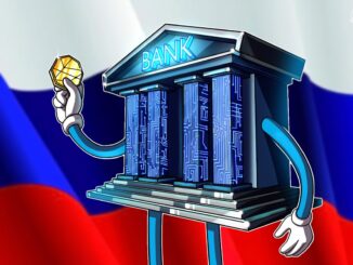 Russian banks debut crypto products for qualified investors