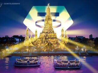 Tether Gold enters Thailand with listing on Maxbit exchange