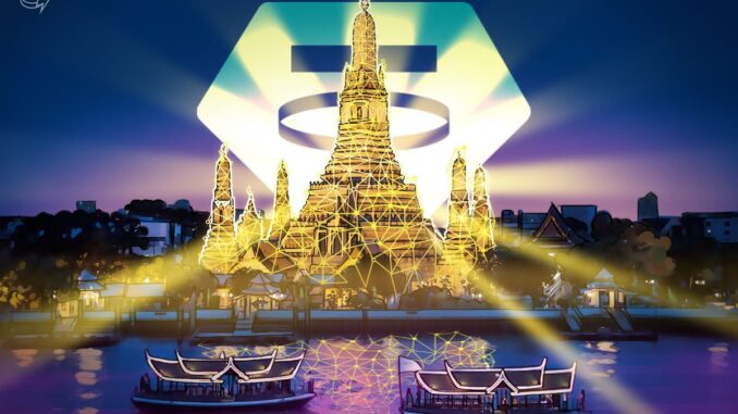 Tether Gold enters Thailand with listing on Maxbit exchange