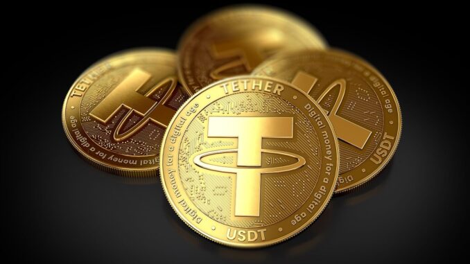 Tether, USDT