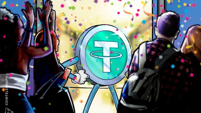 Tether surpasses Germany's $111B of US Treasury holdings