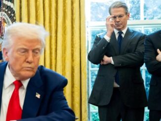 White House rejects parts of Trump advisers’ sovereign wealth fund proposal