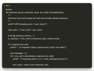 A Coding Implementation of an Intelligent AI Assistant with Jina Search, LangChain, and Gemini for Real-Time Information Retrieval