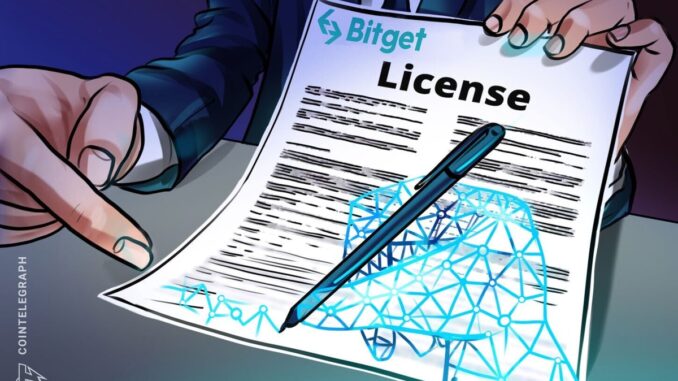 Bitget expands in Eastern Europe with a Georgia license and launches VietQR crypto payments in Vietnam.