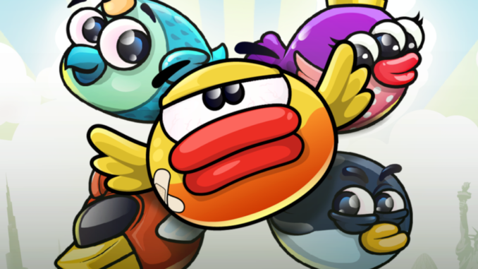 'Flappy Bird' Is Making a Crypto Gaming Push After All