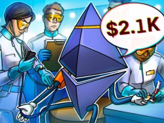 Future ETH Price Dips Could Be Great Buy Opportunities