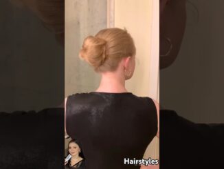 Hairstyle tutorial for beginners ✨💯#shortsfeed #youtubeshorts #trendingshorts #shorts #hairstyle #ai