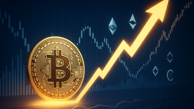 Has Bitcoin Topped Out? This Key Metric Suggests Otherwise Bitcoin