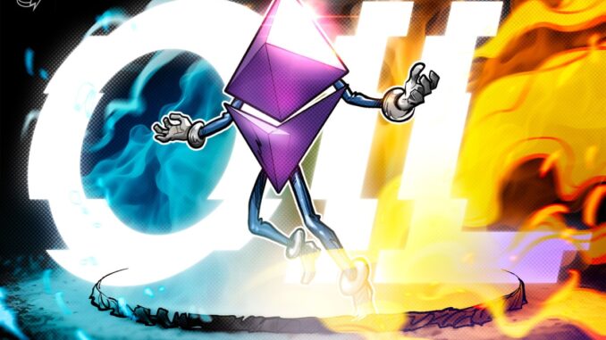 Inside Ethereum’s big pivot - Interview Inside Ethereum’s big pivot - Interview