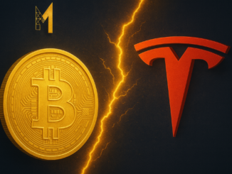Bitcoin news Metaplanet Tesla