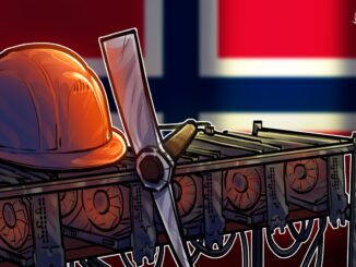 Norway’s Government Is Exploring A Crypto Mining Ban